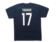 SAMURAI FOOTBALL イースト・プレス サッカー雑誌　17冊 セット 日本サッカー協会（JFA） プレーヤーズTシャツ2024(SAMURAI BLUE