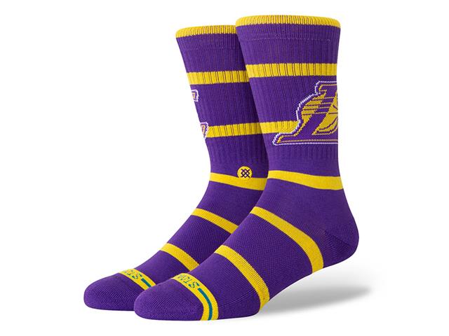 高機能ソックスブランド「STANCE-スタンス-」より、NBAライン新商品が