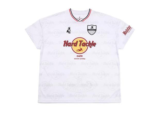 Ballond’or+10 ルーズシルエットゲームシャツ
