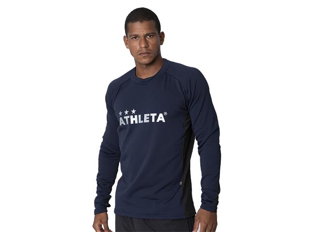 ATHLETA（アスレタ）の長袖プラシャツ・Tシャツ | フットサル