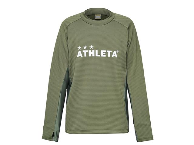 ATHLETA（アスレタ）の長袖プラシャツ・Tシャツ | フットサル