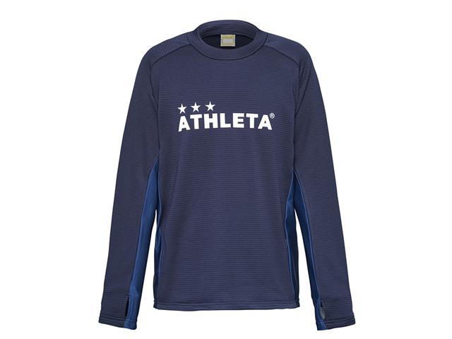 ATHLETA（アスレタ）の長袖プラシャツ・Tシャツ | フットサル