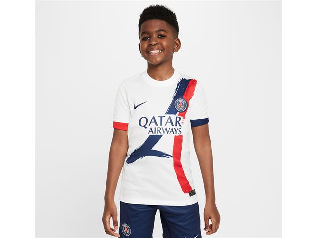 NIKE ジュニア パリサンジェルマン 24/25 半袖アウェイレプリカ