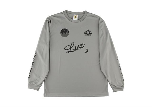 DOUBLE STD L/S PRA-SHIRT