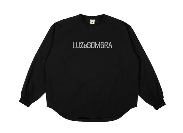 STRETCH TAFTA TOO BIG CREW TOP