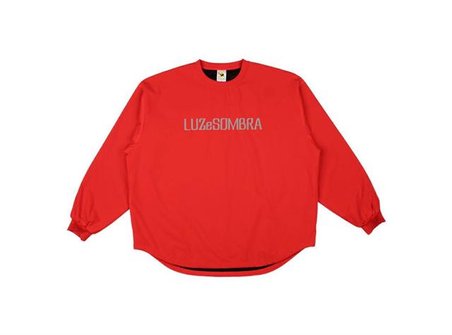 STRETCH TAFTA TOO BIG CREW TOP