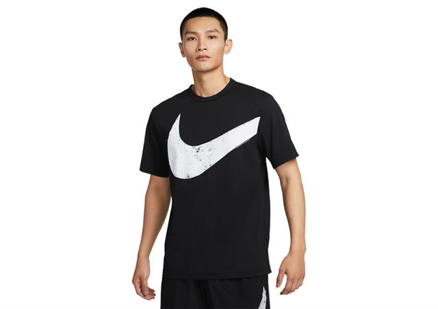 ナイキ DF ハイバース スウッシュ S/S トップ