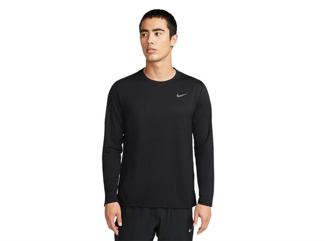 ナイキ DF UV マイラー L/S トップ