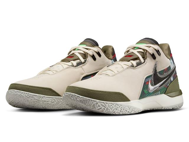 NIKE ZOOM LEBRON NXXT GEN AMPD EP FJ1567 | バスケットボール用品