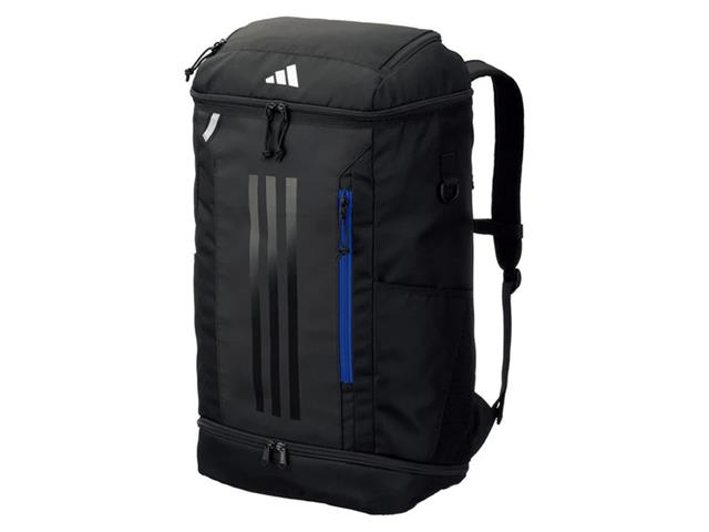 adidas ボール用デイパック レインカバー付き (40L) ADP48BKB