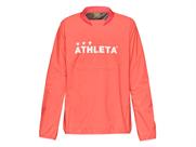 仙台育英サッカー ウォームアップシャツ ATHLETA ウインドウォームシャツ 02411 | フットサル＆サッカー用品
