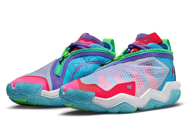 JORDAN WHY NOT .6 PF