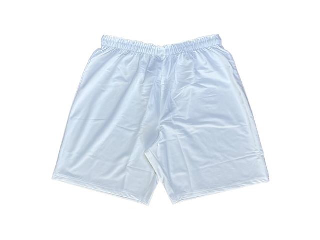 ロゴなしストレッチゲームパンツ
