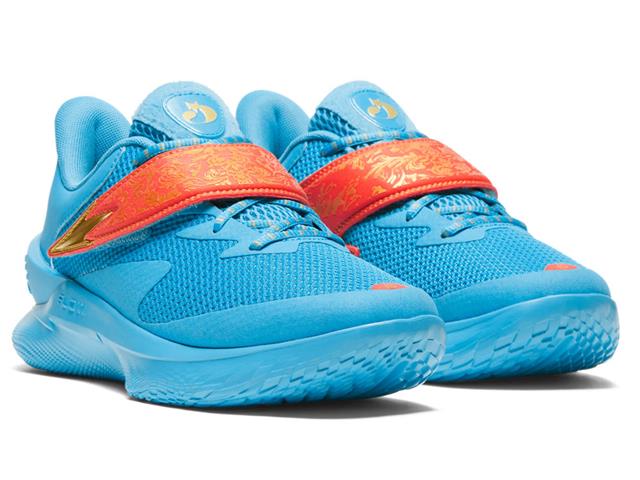 CURRY FOX 1 “Happy Fox Day”