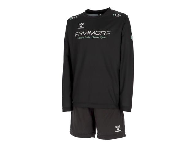 PRIAMORE 長袖プラクティスセット