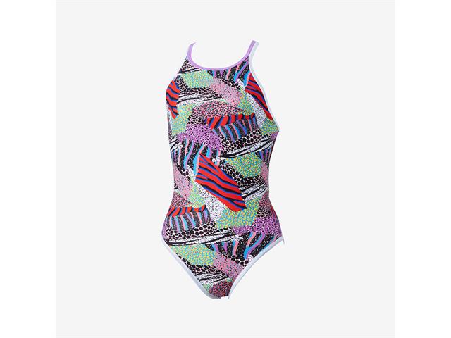 PATCHWORK T-SUITS