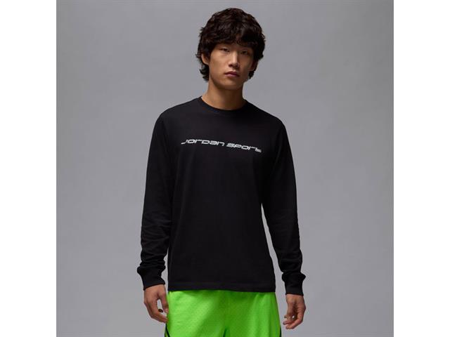 JORDAN ジョーダン SPRT DF GFX クルー L/S Tシャツ HJ2344