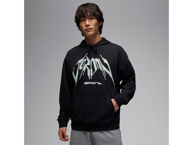 JORDAN ジョーダン DF SPRT CSVR GFX フリース プルオーバー L/S