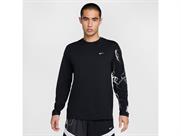 NIKE ナイキ JA DF UV ICON L/S トップ HJ3892 | バスケットボール用品