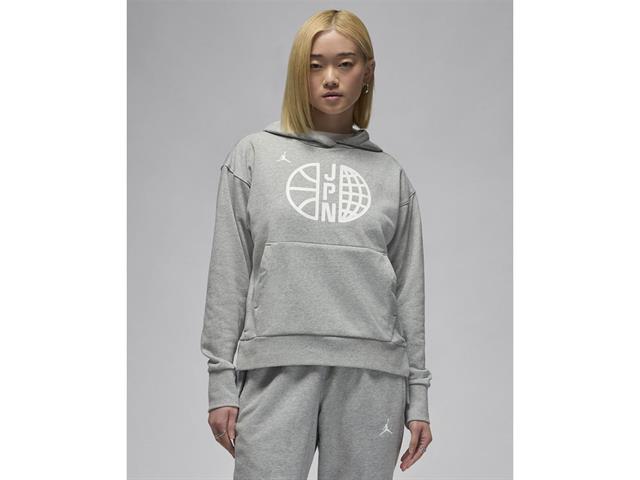 JPN WOMEN'S プラクティスフリースパーカー OLY24