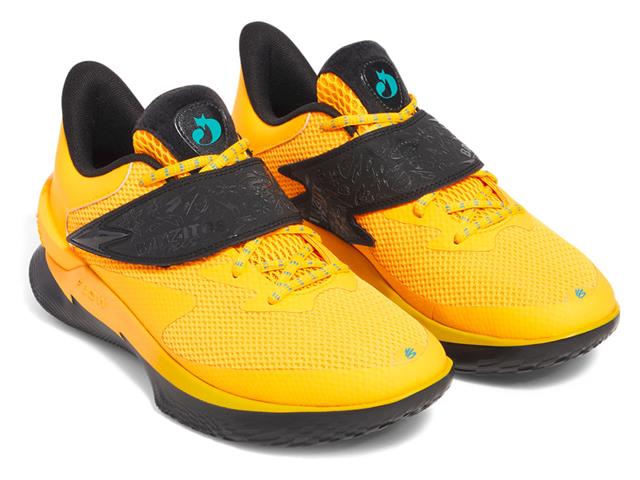 CURRY FOX 1 “BANZITOS”