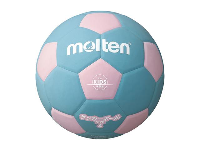 molten サッカー2200（軽量4号球） F4S2200-PC | フットサル＆サッカー