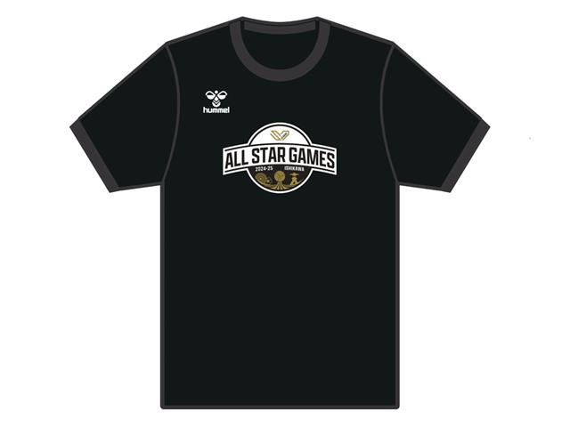 ALL STAR 2024-25 大会記念Tシャツ MS2511 | バレーボール用品