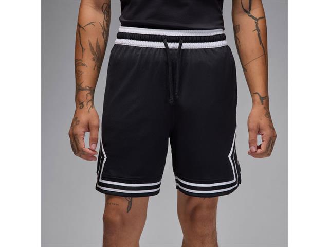 ジョーダン Dri-FIT メッシュ ダイアモンド ショート