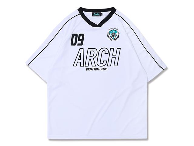 Arch Arch diagonal bar pocket tee T123-157 | バスケットボール用品