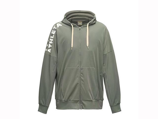 JrプラクールZIPパーカー