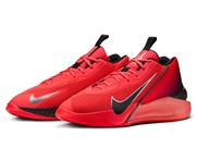 BRIGHT CRIMSON/BLACK-METALLIC SILVER(600)