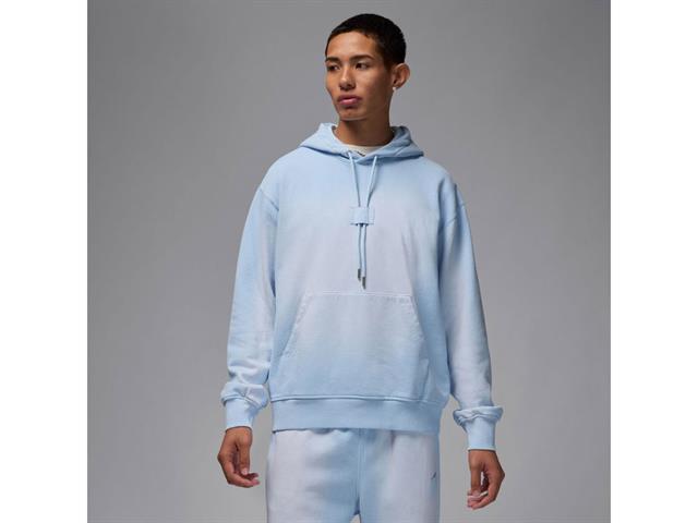 ジョーダン フライト ウォッシュ フリース プルオーバー L/S フーディ