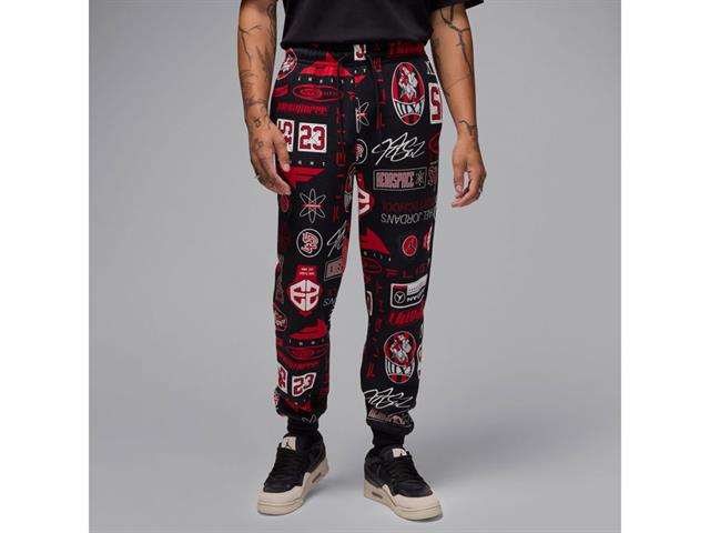 ジョーダン ESS AOP フリース パンツ