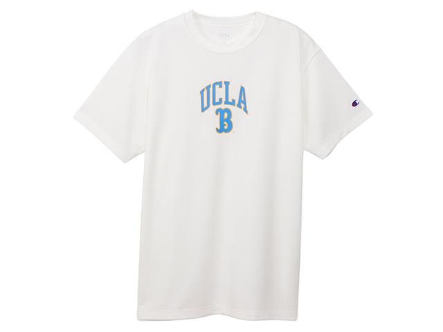 UCLA ショートスリーブTシャツ