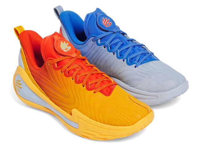 CURRY 12 "WHAT THE BAY"