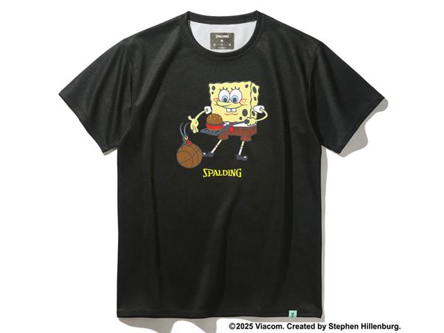 ジュニア Tシャツ スポンジ・ボブ クラビー パーティ