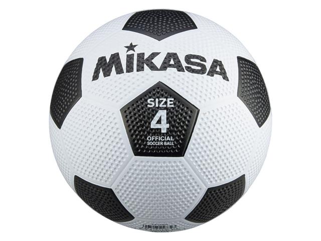 サッカー4号 ゴム