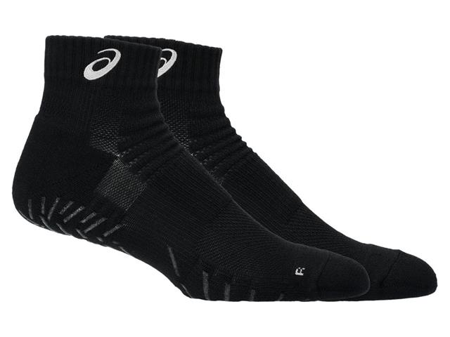 ASICS サポートショートソックス12 3053A163 | バレーボール用品