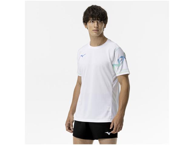 MIZUNO N-XTプラクティスシャツ(半袖) V2MAC001 | バレーボール用品