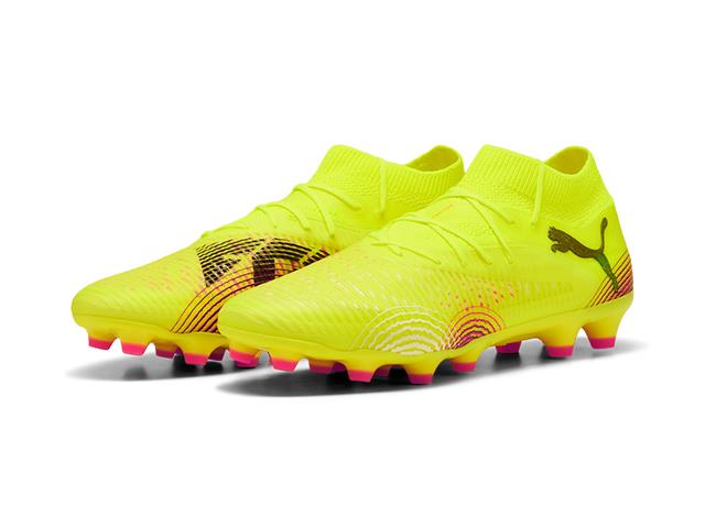 PUMA フューチャー8 FG フューチャー8 PRO HG/AG JPLE Buty piłkarskie FUTURE 8 PRO FG/AG