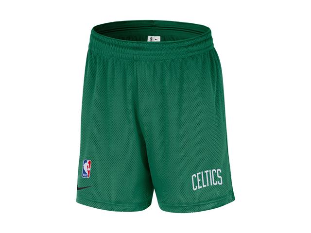 NIKE LAL オープンホール メッシュショーツ【ロサンゼルス・レイカーズ