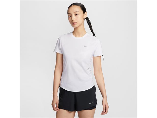 ナイキ ウィメンズ スウィフト DF S/S トップ