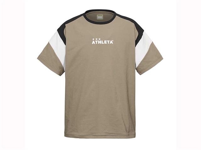 ATHLETA（アスレタ）の半袖プラシャツ・Tシャツ | フットサル
