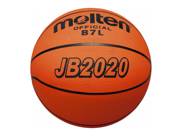 molten ゴムバスケットボール 7号球 B7L バスケットボール用品 スポーツショップGALLERY・2