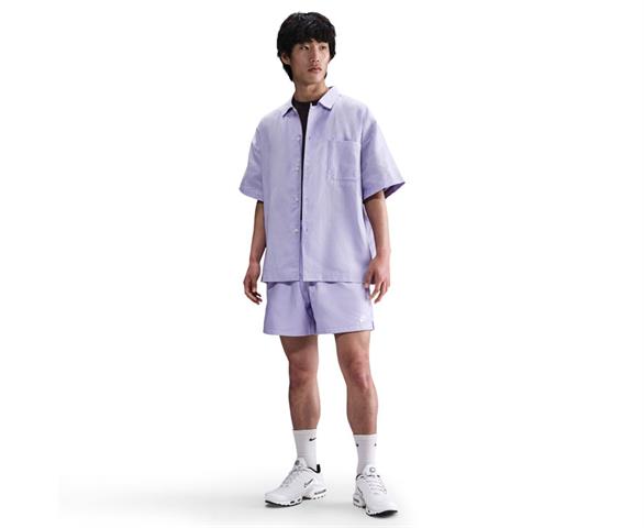 ナイキ クラブ フロー ショート