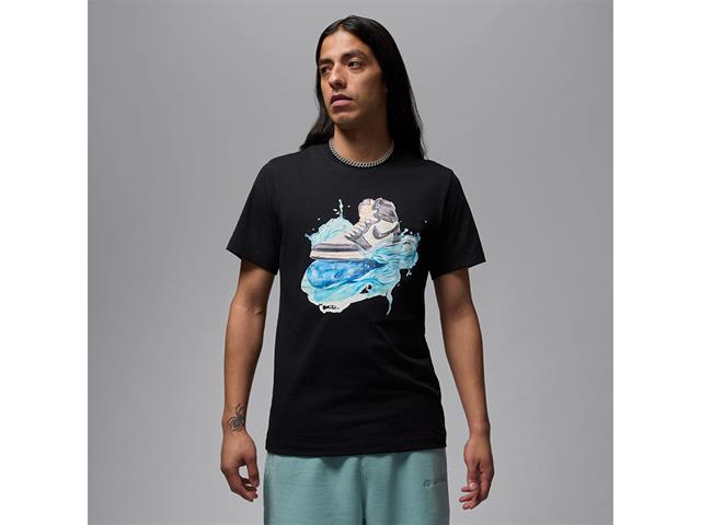 ジョーダン FLT ESS AJ1 クルー S/S Tシャツ