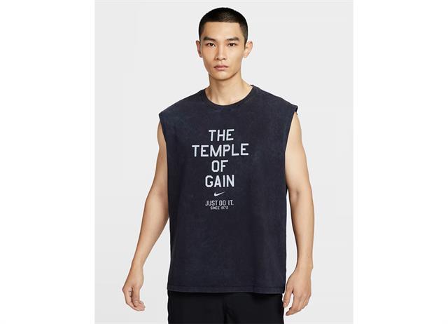 ナイキ SL ジム カルチャー CC S/S Tシャツ