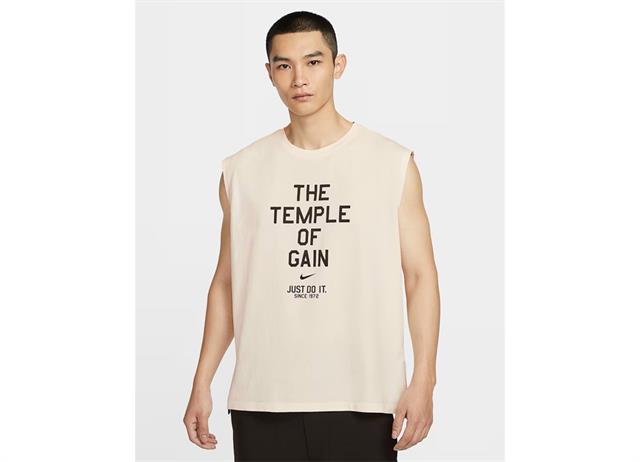 ナイキ SL ジム カルチャー CC S/S Tシャツ