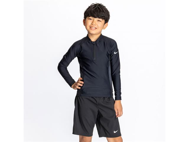 NIKESWIM ナイキ SS25 ユニセックス長袖ショーツセット 1991112