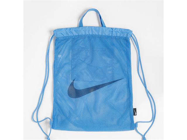 ナイキ SS25 メッシュ ドローストリング プールバッグ